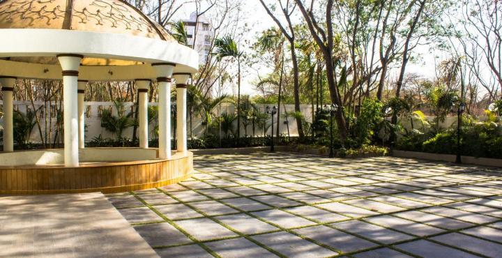 Hotel Phoenix Koregaon Park Pune Exterior foto