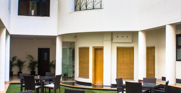 Hotel Phoenix Koregaon Park Pune Exterior foto