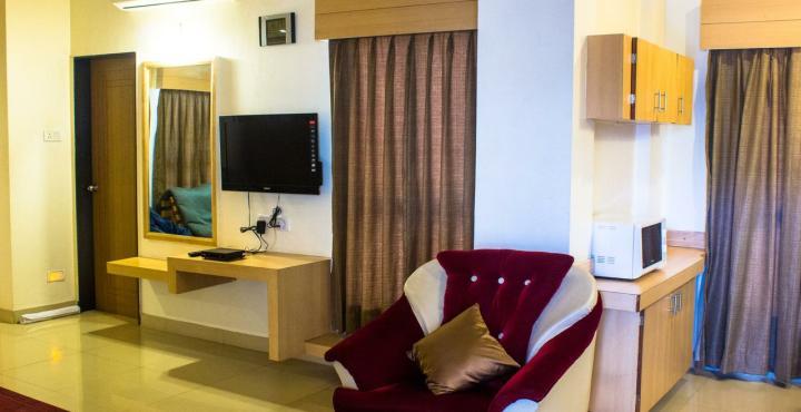 Hotel Phoenix Koregaon Park Pune Exterior foto