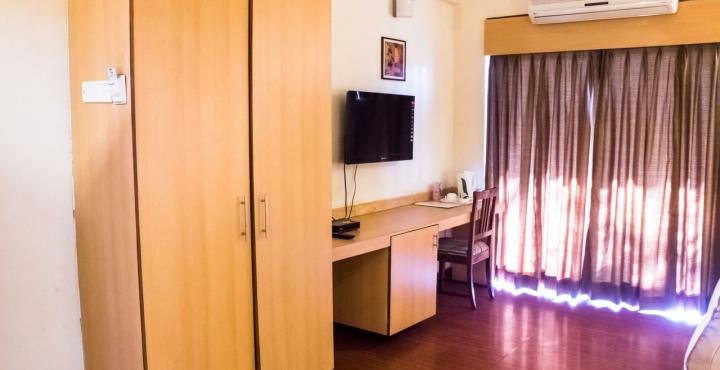 Hotel Phoenix Koregaon Park Pune Exterior foto